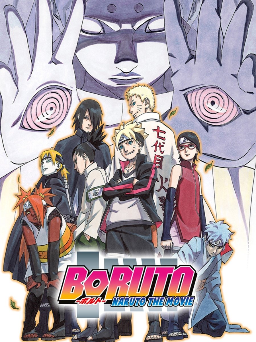 Boruto: Naruto Next Generations pode ganhar mais episódios dublados! –  Angelotti Licensing