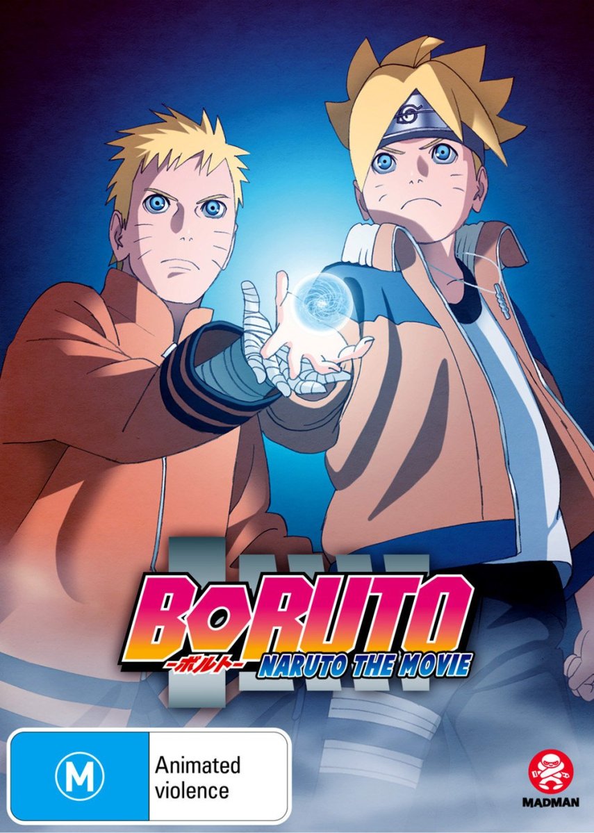 Dublagem inédita de Boruto: Naruto Next Generations chega hoje na