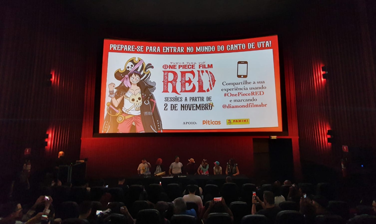 One Piece estreia na Netflix e domina as redes sociais do Brasil! –  Angelotti Licensing