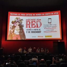 <strong>One Piece Film Red tem presença de dubladores na coletiva de imprensa</strong><strong>!</strong>