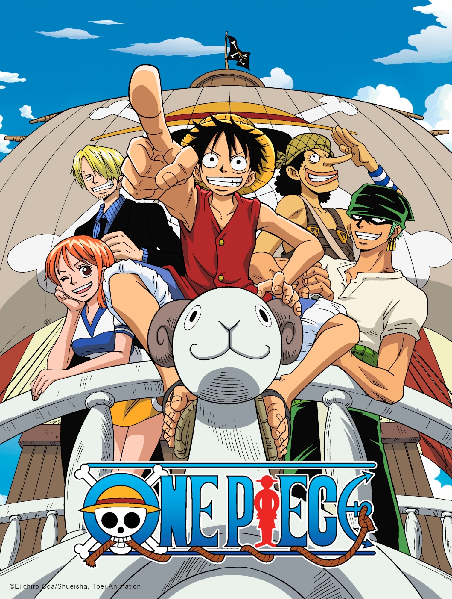 Anime de One Piece é a 2º série mais vista da Netflix Brasil! – Angelotti  Licensing