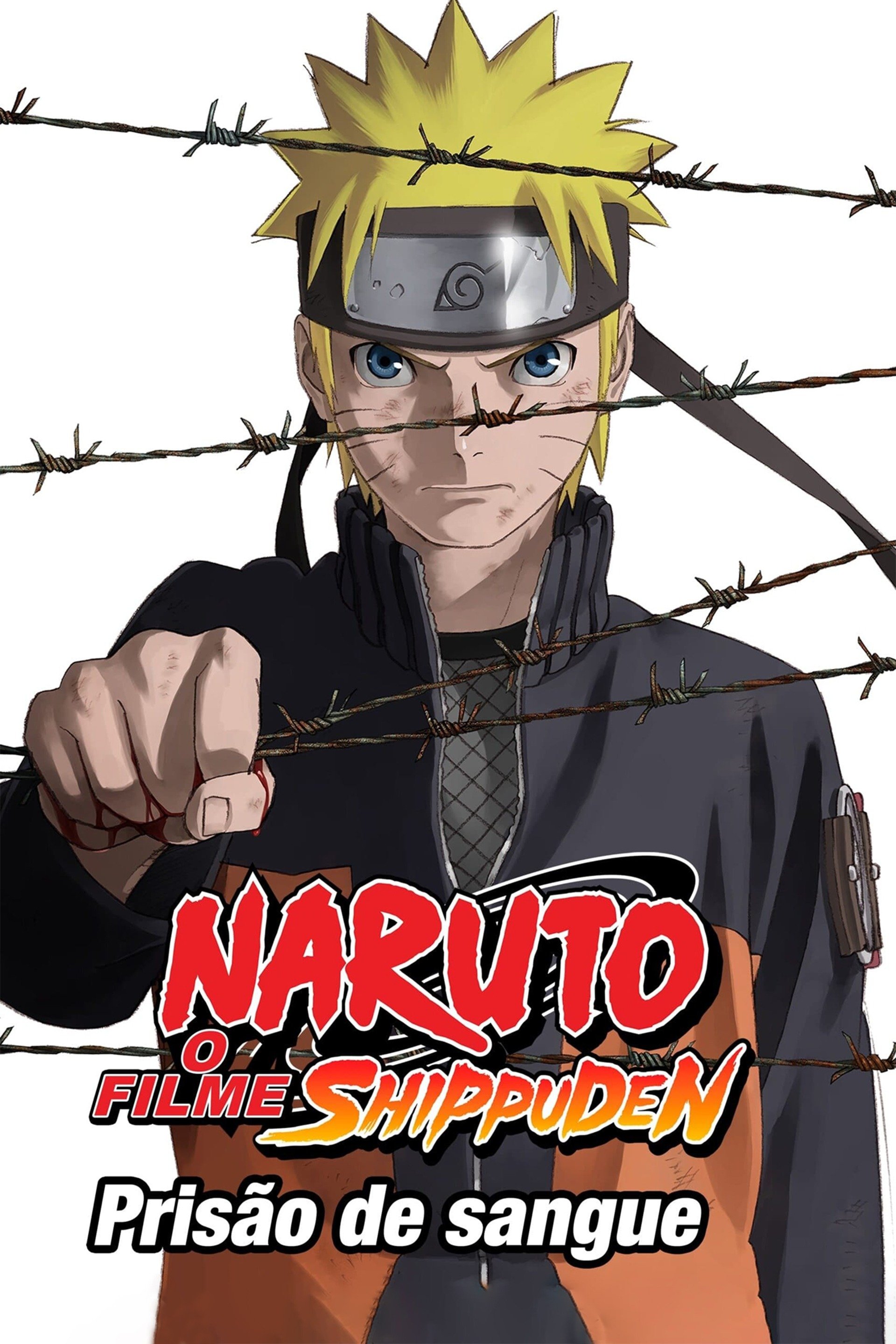 Naruto: Todos os 11 filmes da série podem chegar à Netflix