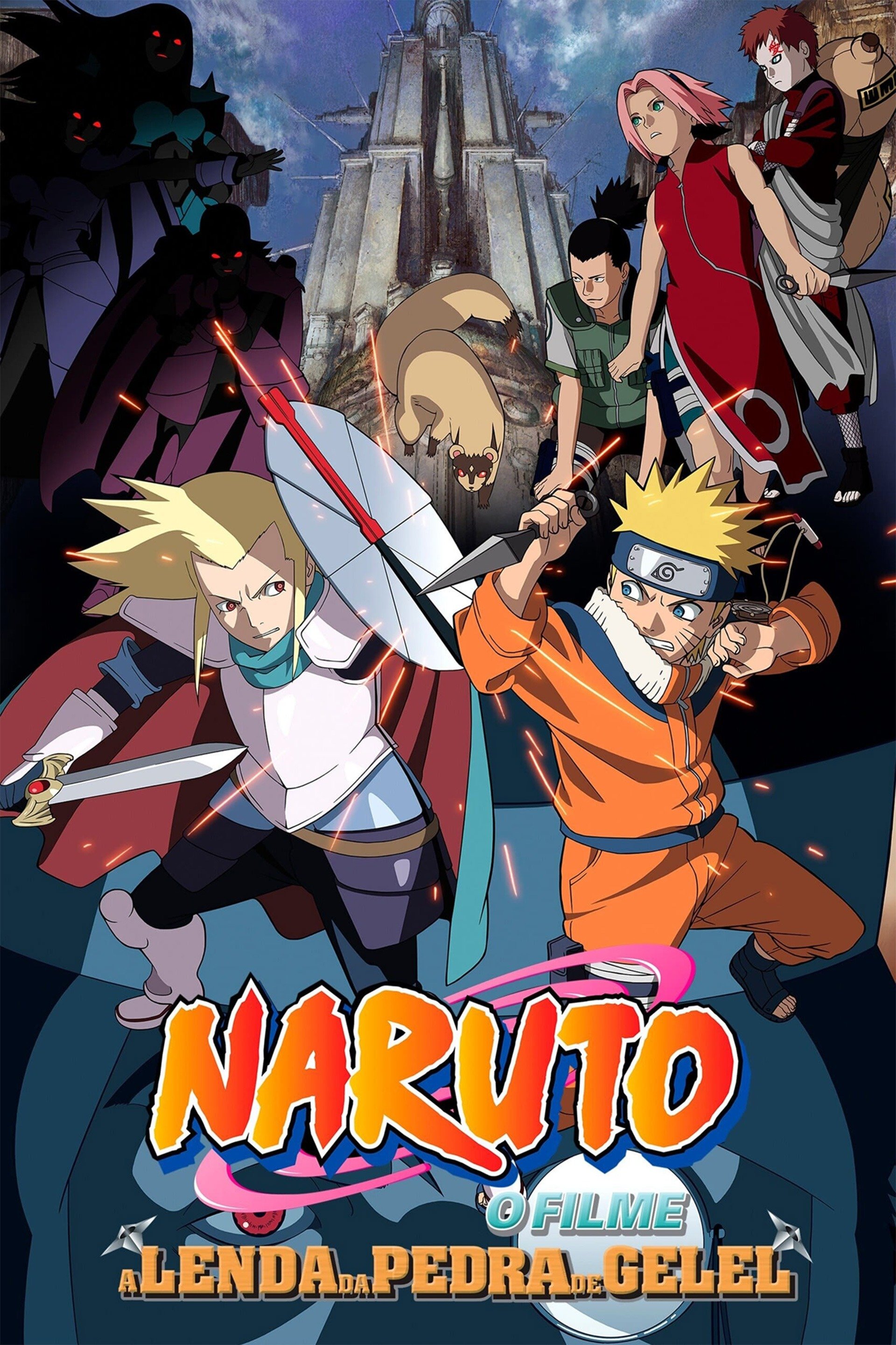 MagiCinema - Filmes, Séries e Entretenimento!: CONFIRMADO! Naruto vai  ganhar uma série e um novo filme