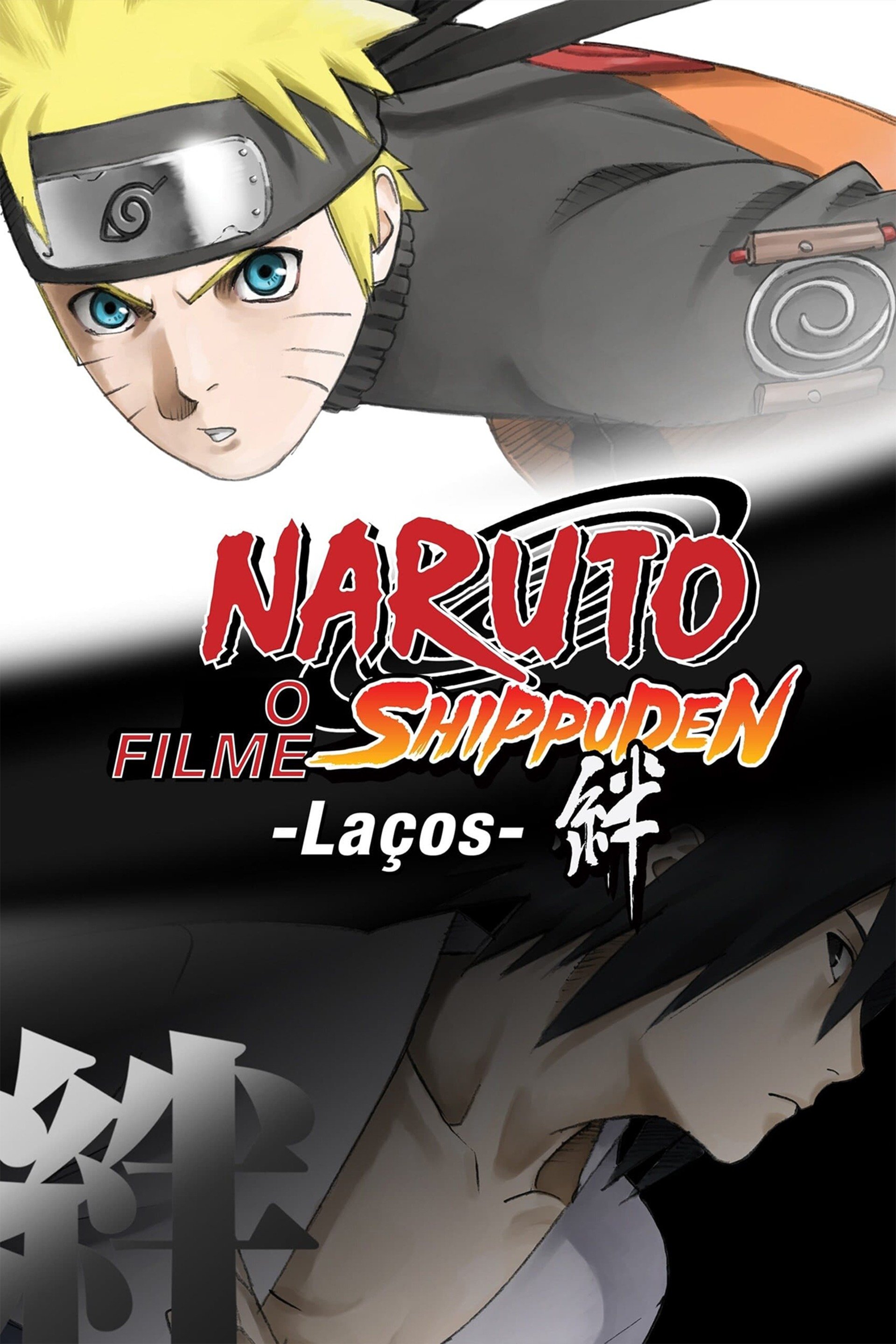 Netflix adiciona 8 filmes da franquia Naruto em seu catálogo