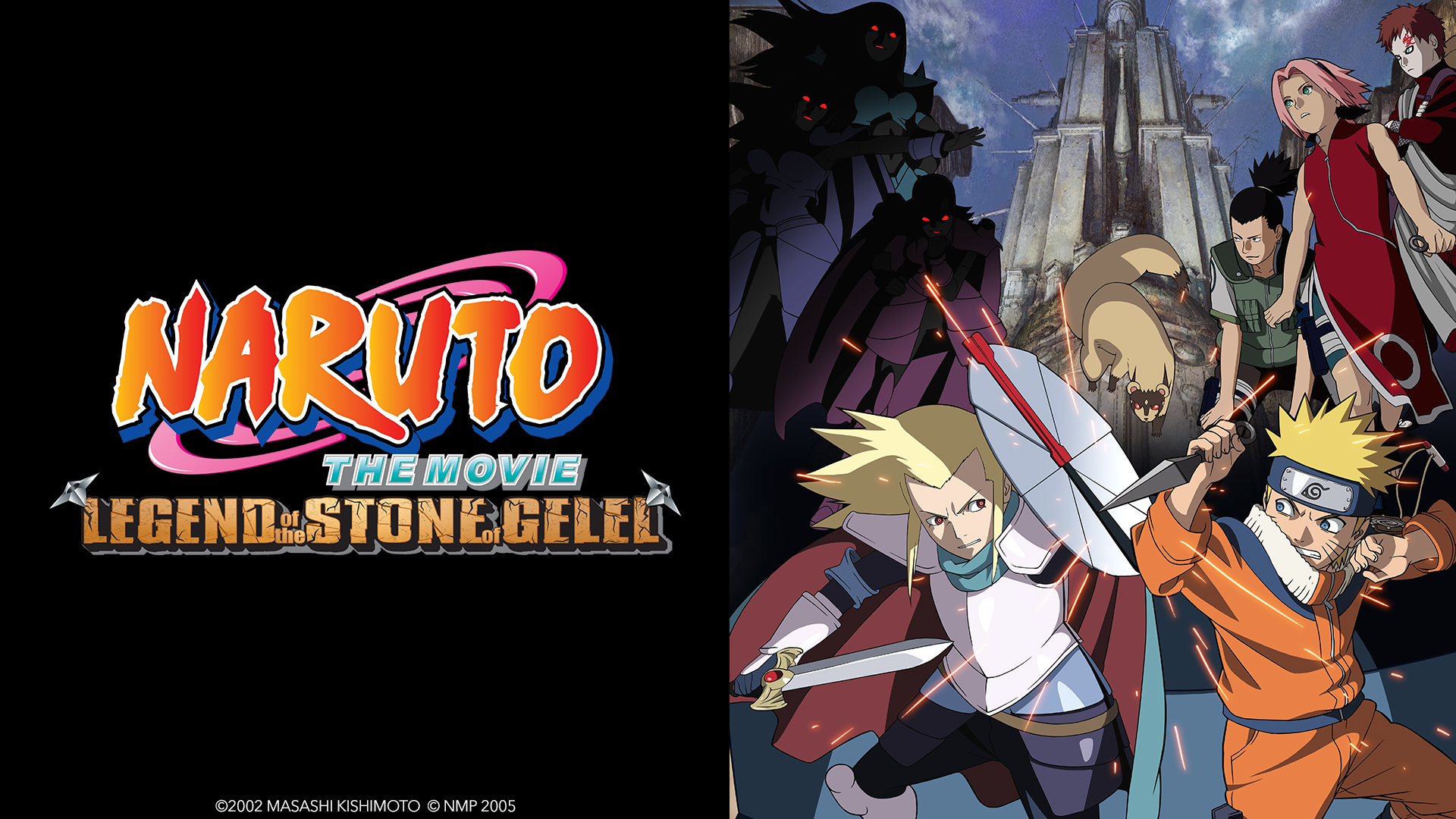 Mais dois filmes de Naruto chegam à plataforma da Pluto TV! – Angelotti  Licensing