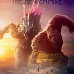 Godzilla e Kong: O Novo Império já arrecadou mais de US$ 546 milhões!