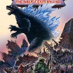 Editora Conrad anuncia a história em quadrinhos “Godzilla: Half-Century War” no Brasil!